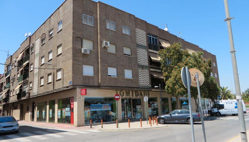 Foto 1 de Pis en venda a C/ Río Segura, El Palmar, Murcia