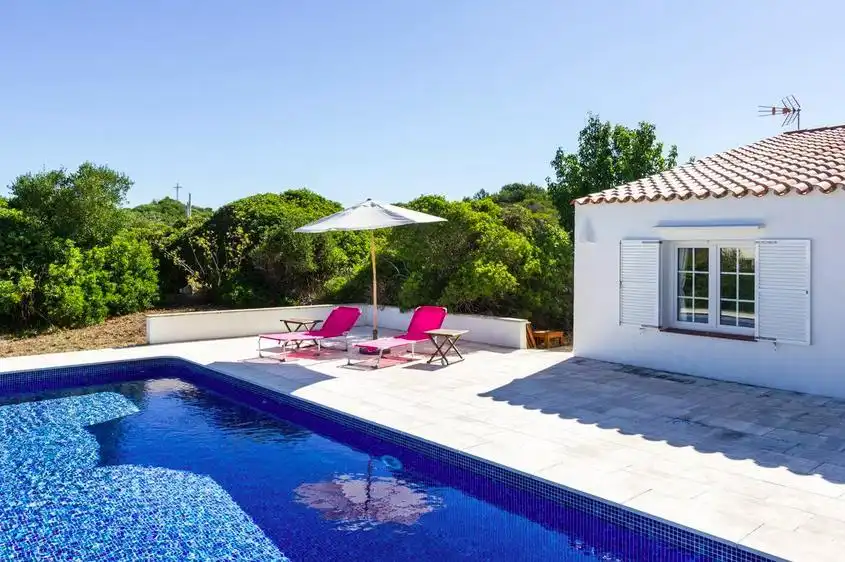 Casa amb piscina en venda a Sa Nastre, imagen 2