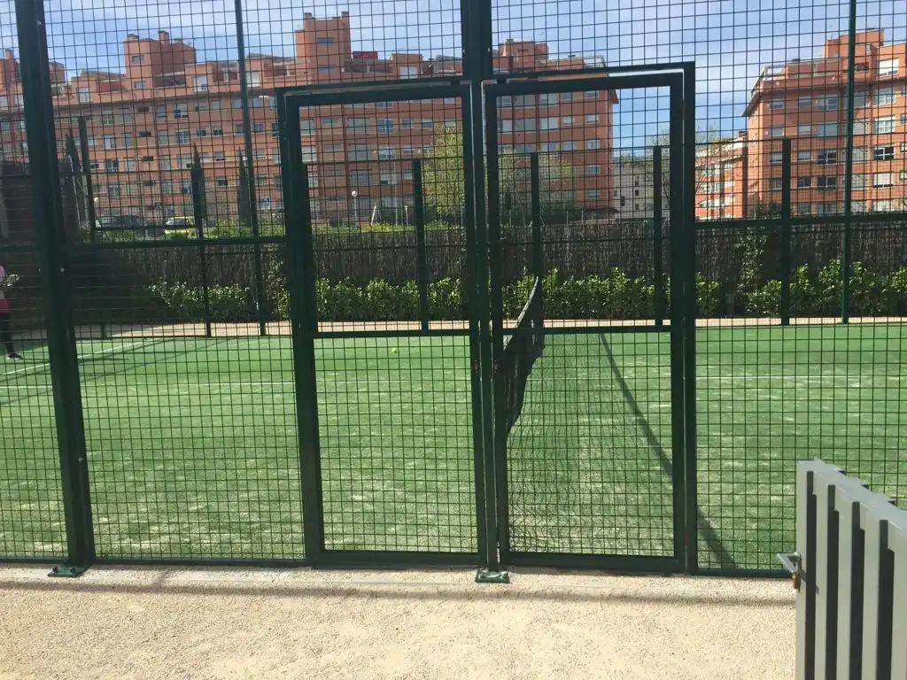 Garten von Wohnung zur Miete in Madrid mit Klimaanlage, Heizung und Abstellraum