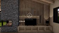 Living room of House or chalet for sale in Bellver de Cerdanya  with Private garden