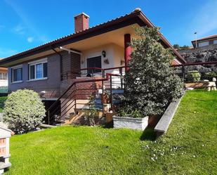 Exterior view of House or chalet for sale in Limpias  with Terrace and Storage room