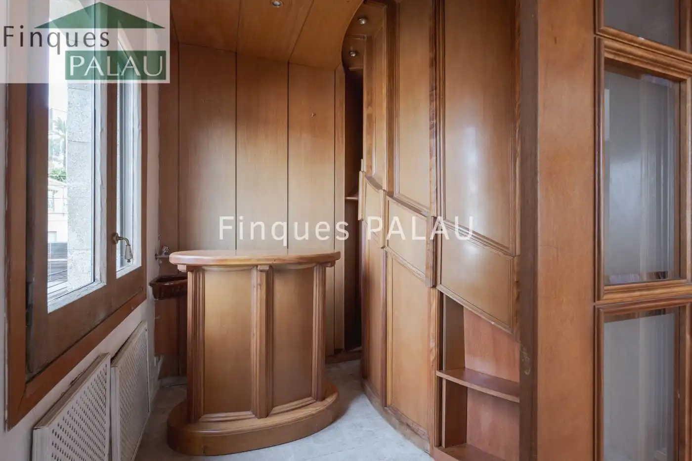 Bedroom of Houses for rent in Sant Joan Despí  with Air Conditioner, Heating and Private garden