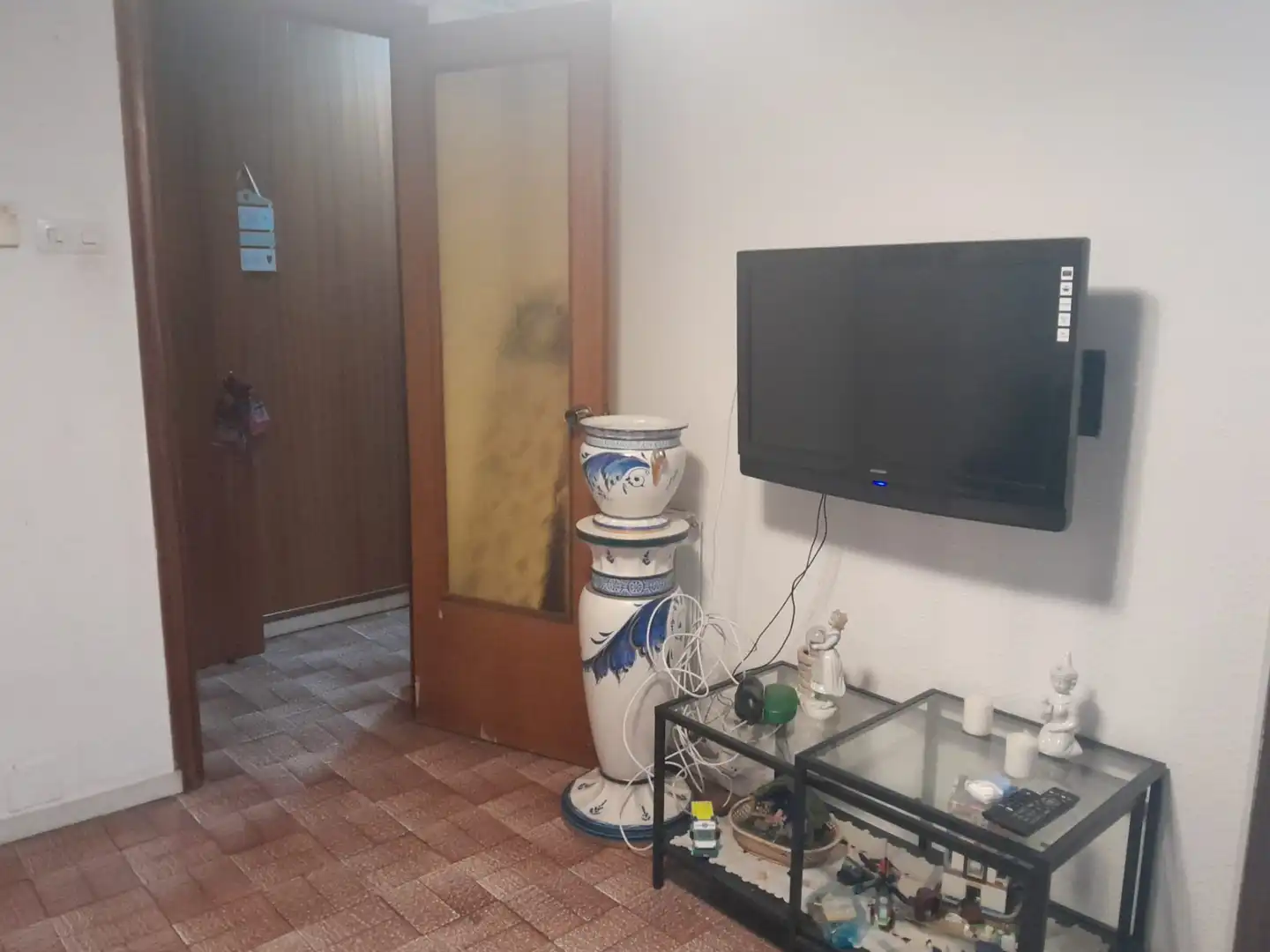 Sala de estar de Piso en venta en Montcada i Reixac con Aire acondicionado y Calefacción
