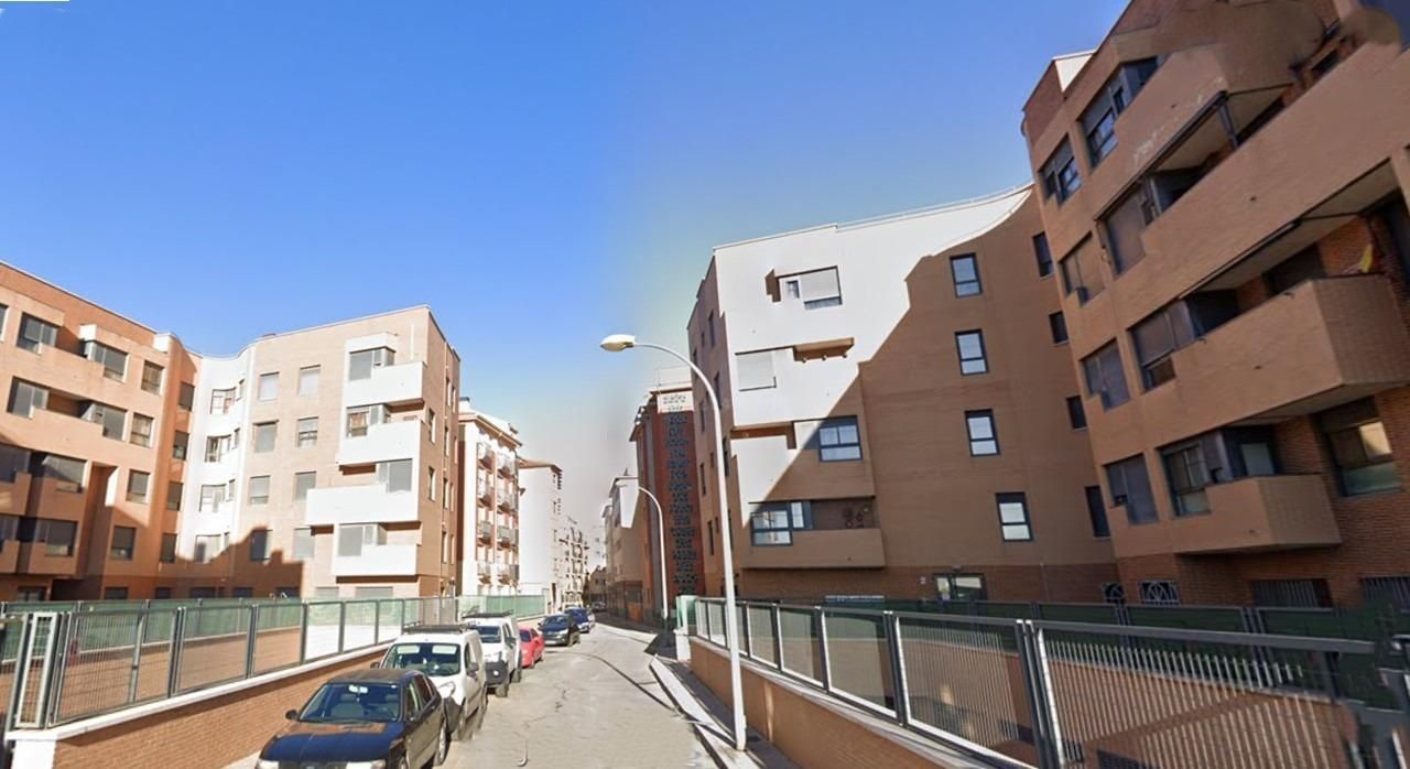 Exterior view of Flat for sale in Ocaña