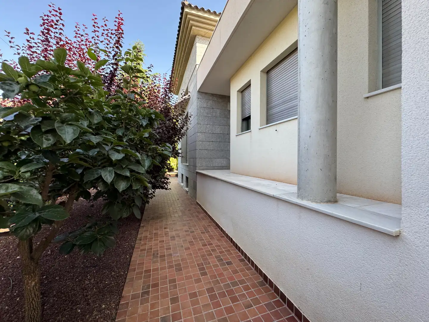 Chalet con terraza en venta en Camino del Tollo 5, imagen 16