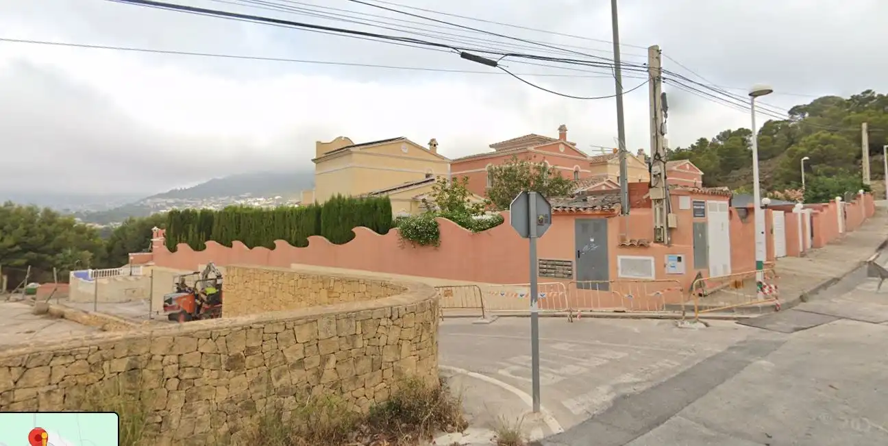 Villa avec terrasse à vendre à Partida Garduix, imagen 4