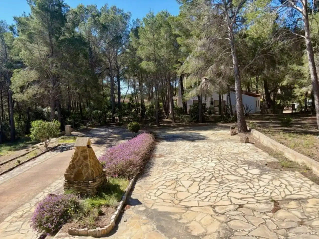 Jardín de Casa o chalet en venta en L'Ametlla de Mar  con Calefacción, Jardín privado y Terraza