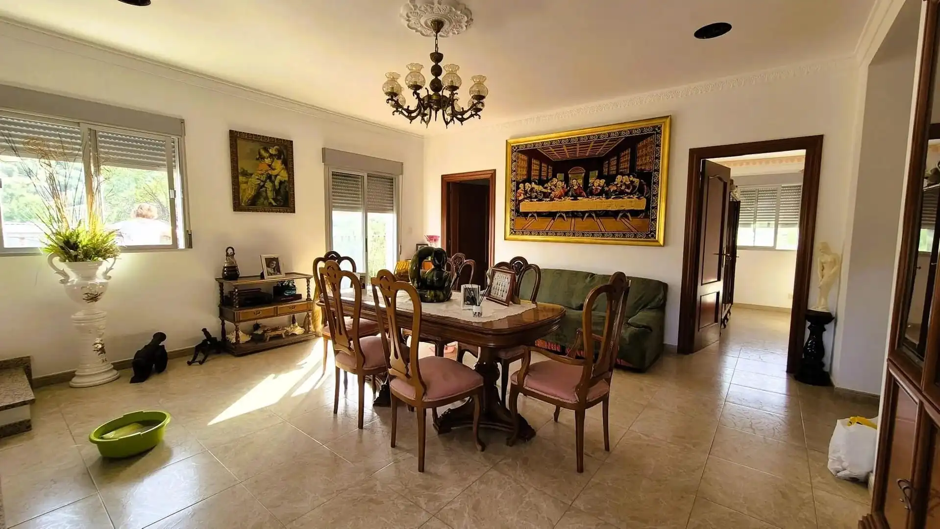 Casa con jardín en venta en Algarinejo, imagen 19