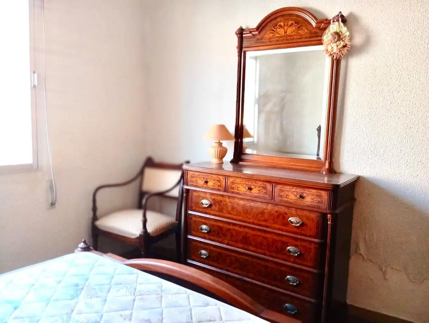 Habitación de Casa adosada en venta en Cartagena ciudad