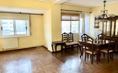 Dining room of Flat for sale in A Coruña Capital   with Heating