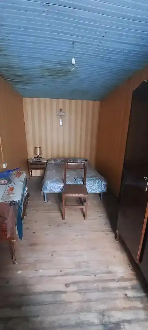 Dormitori de Casa adosada en venda en Xunqueira de Ambía amb Balcó