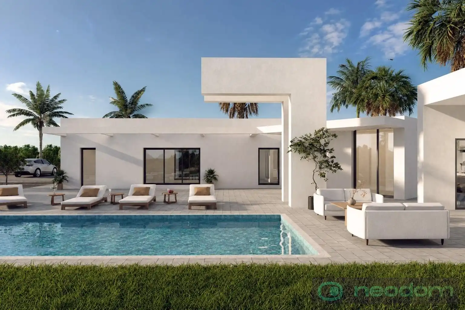 Casa amb piscina en venda a N/A, imagen 13