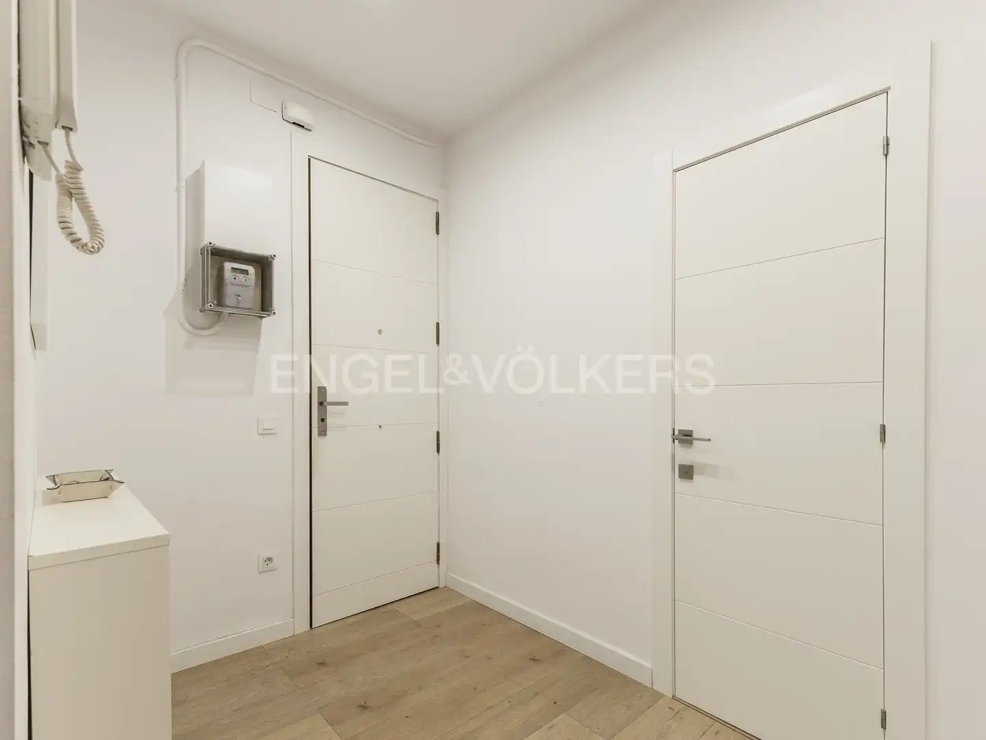 Wohnung zur Miete in Barcelona mit Klimaanlage, Heizung und Parkett