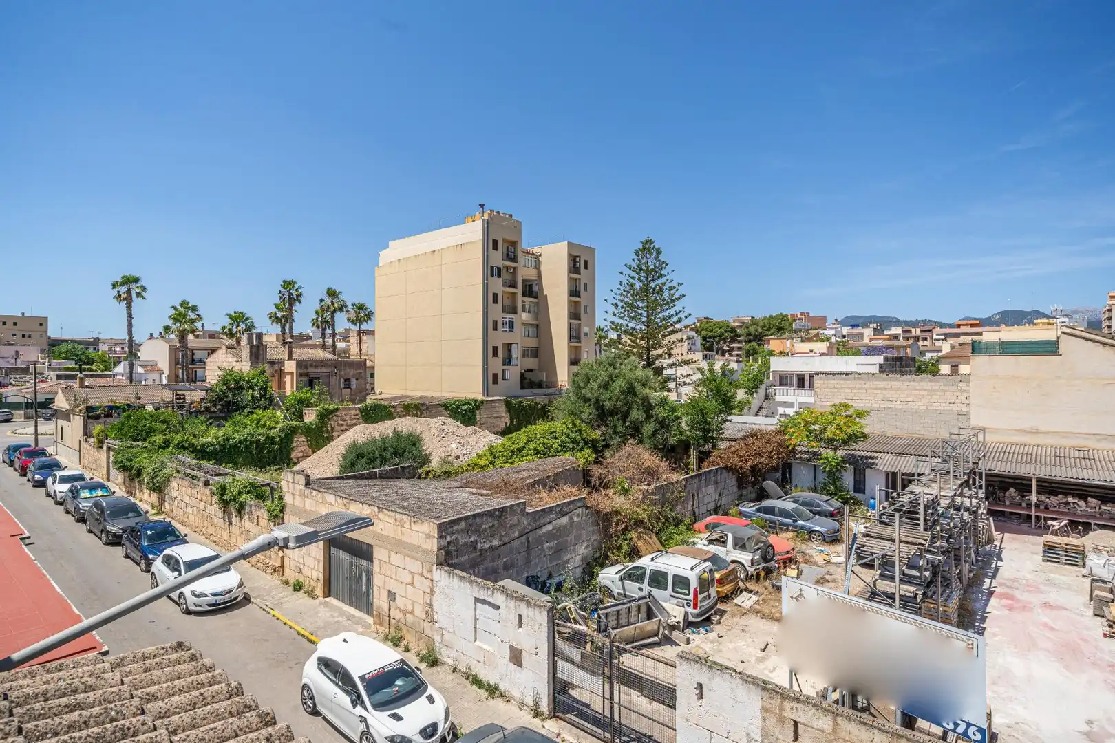 Exterior view of Residential for sale in Inca