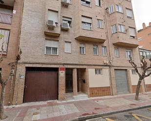 Vista exterior de Pis en venda en  Murcia Capital amb Traster i Balcó