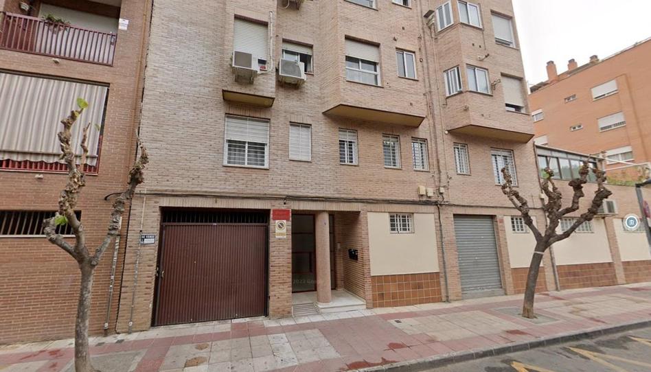 Foto 1 de Pis en venda a  Renacimiento, 8, Santiago el Mayor, Murcia