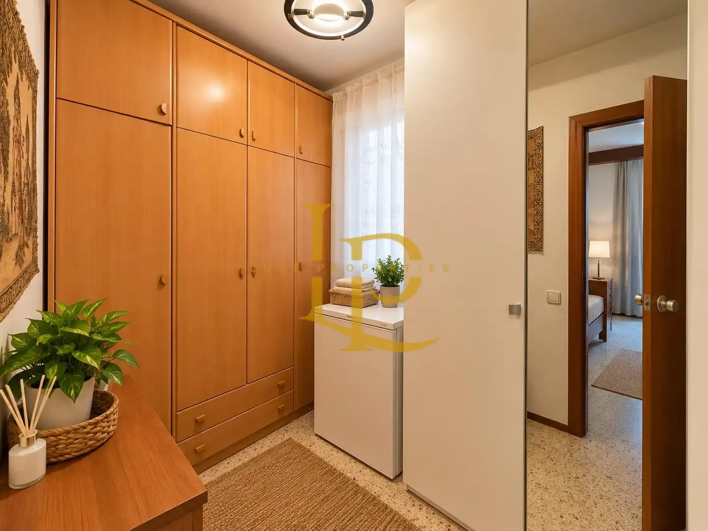 Habitación de Piso en venta en L'Hospitalet de Llobregat con Calefacción, Amueblado y Horno