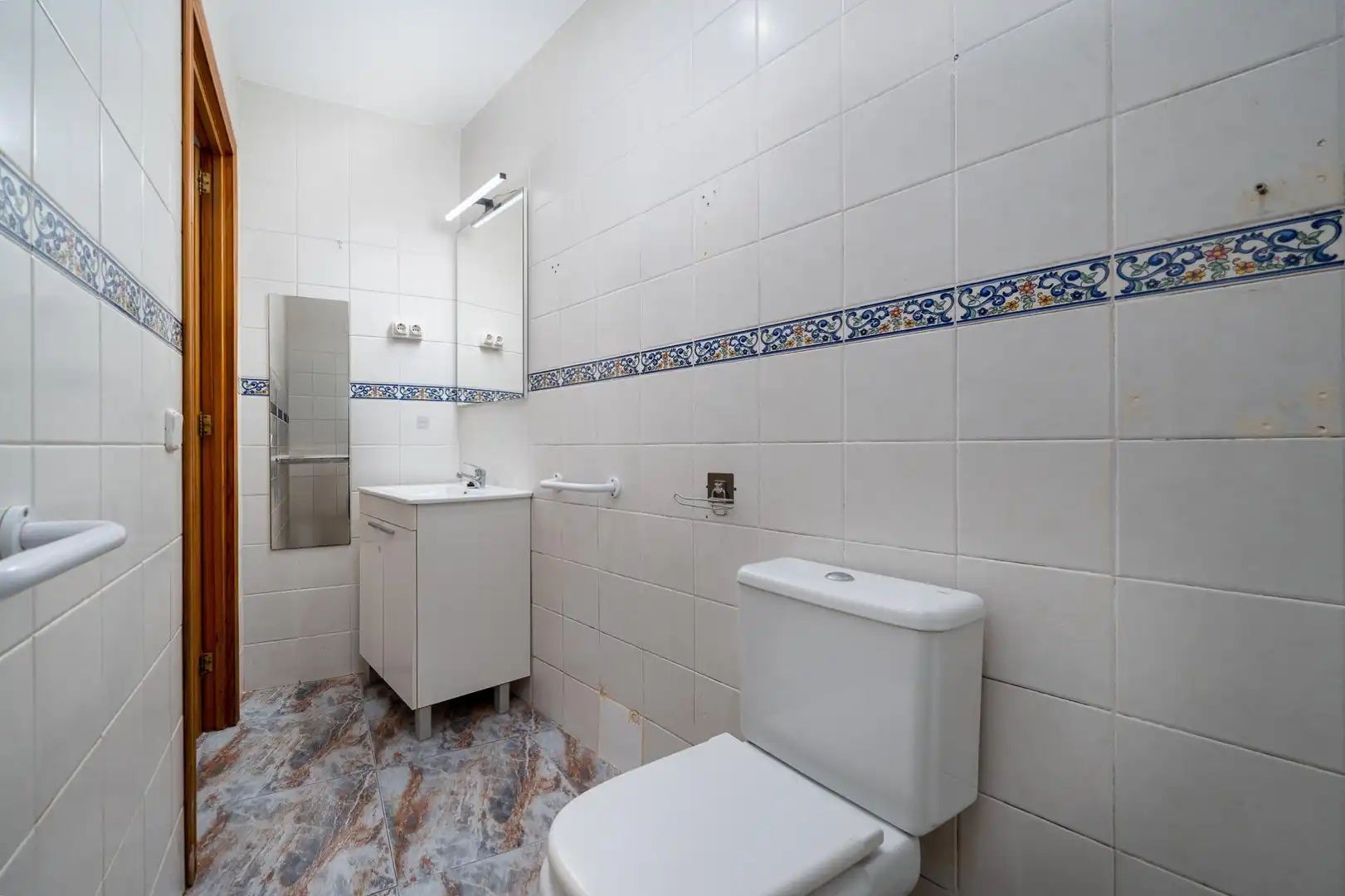 Baño de Casa o chalet en venta en  Palma de Mallorca con Aire acondicionado, Terraza y Alarma