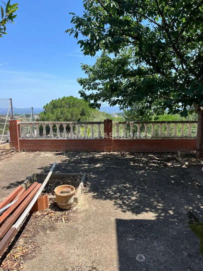 Casa o chalet en venta en Riudarenes con Jardín privado, Terraza y Balcón