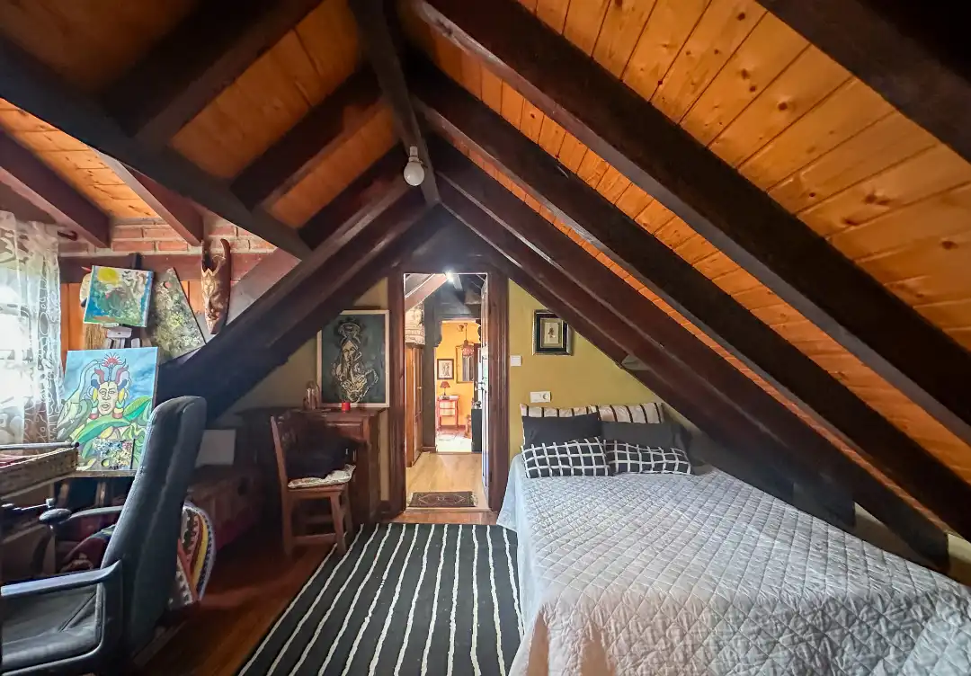 Chalet con jardín en venta en Barrio San Vicente del Monte, imagen 48