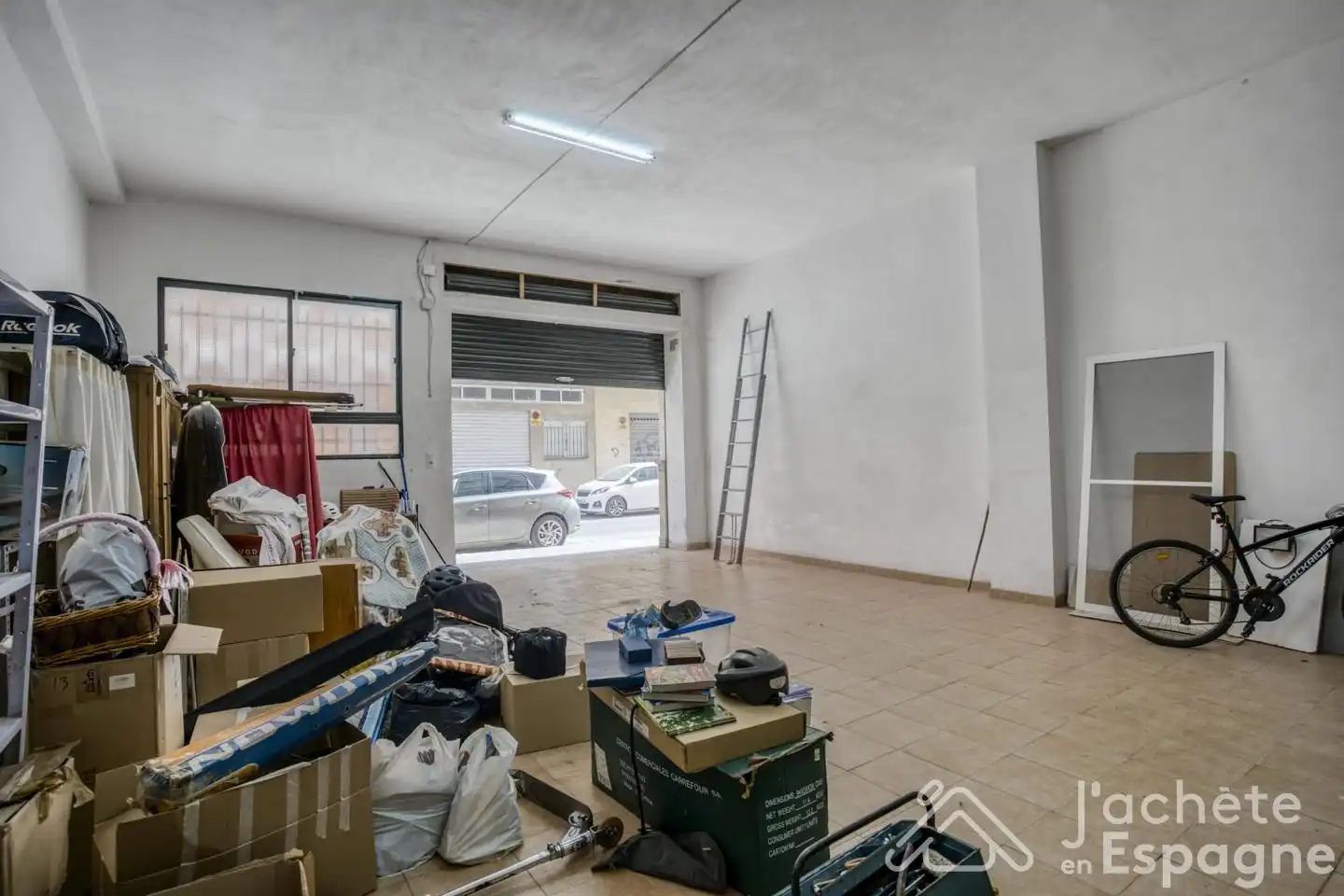 Business premises for sale in calle Daoiz, imagen 13