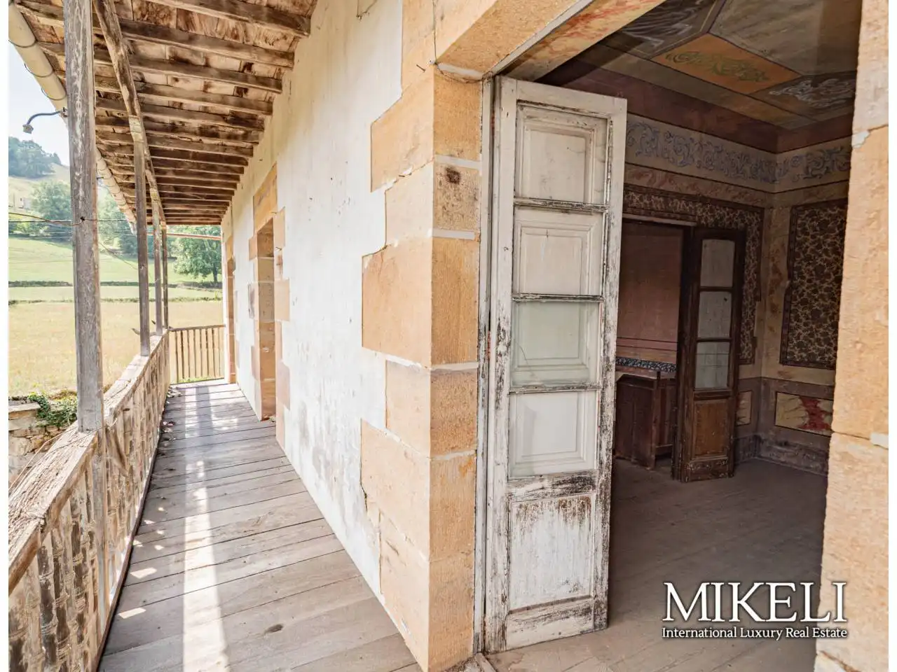 Finca rústica en venta en Saro con Jardín privado y Parquet
