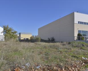 Vista exterior de Terreny industrial en venda en Villanueva del Pardillo