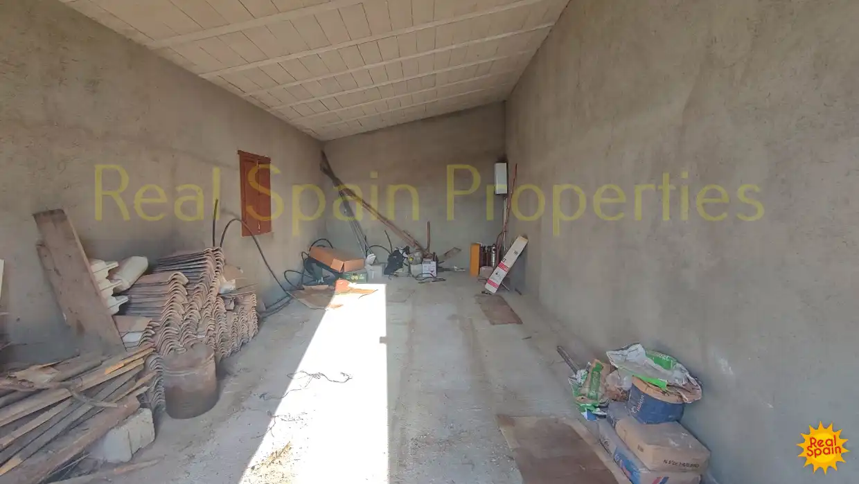 Casa rústica en venta en Vélez-Rubio, imagen 5