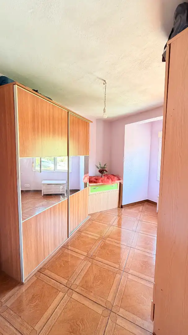 Bedroom of Flat for sale in Llanera, Asturias