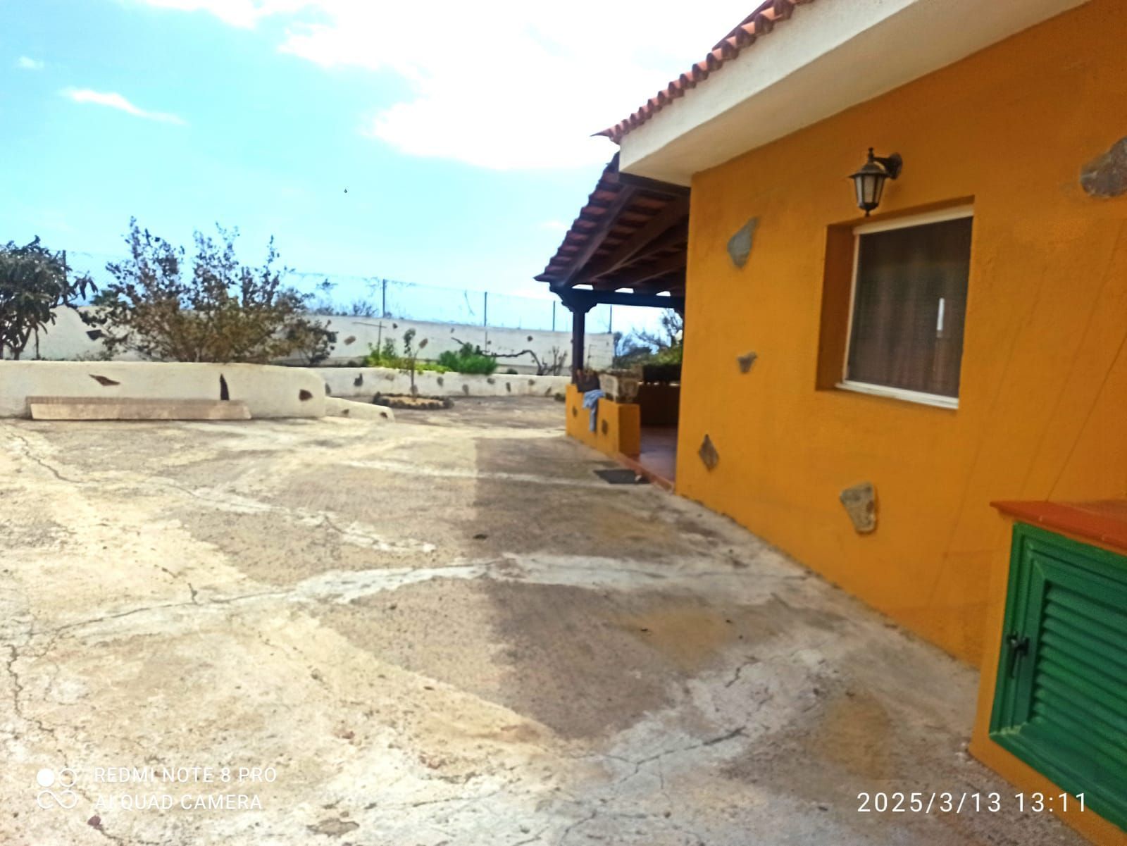 Exterior view of Country house for sale in Arafo  with Private garden, Terrace and Storage room