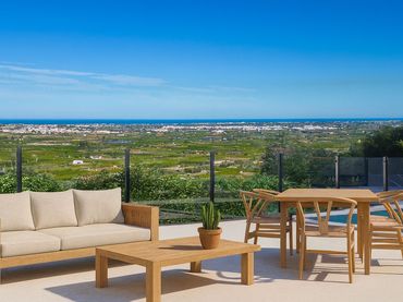 Villa avec piscine à vendre à Monte Solana
