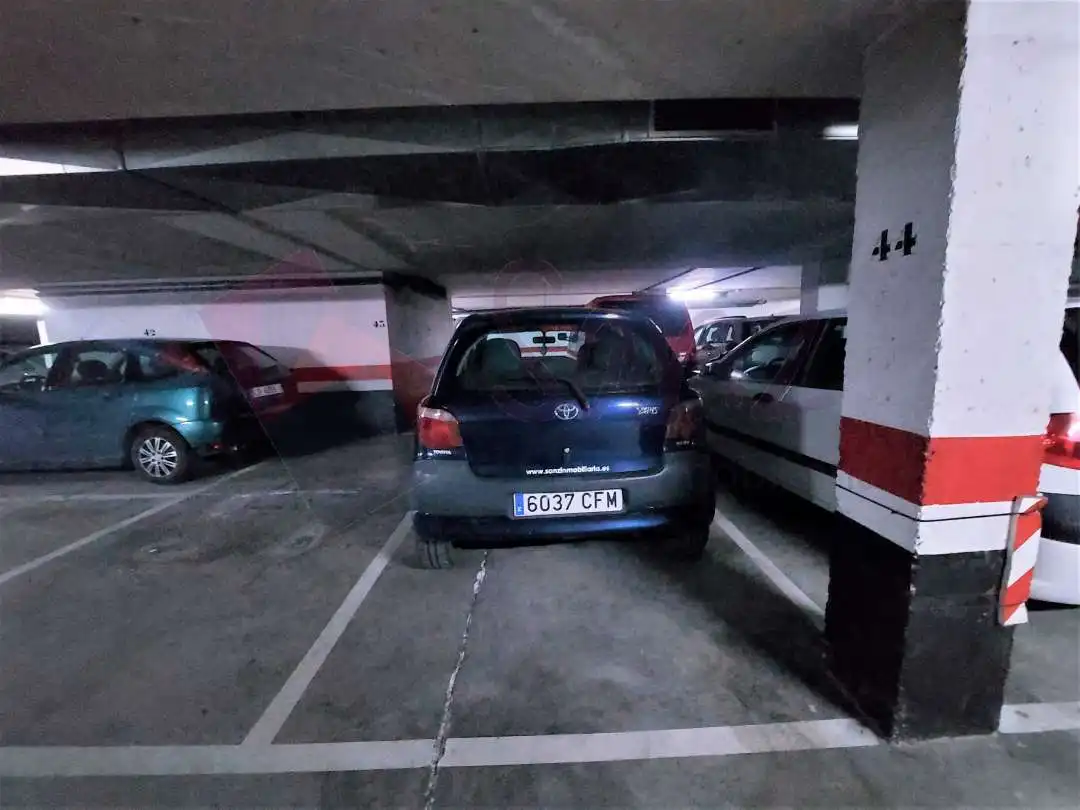 Parking for sale in Calle Rosa Chacel, imagen 4