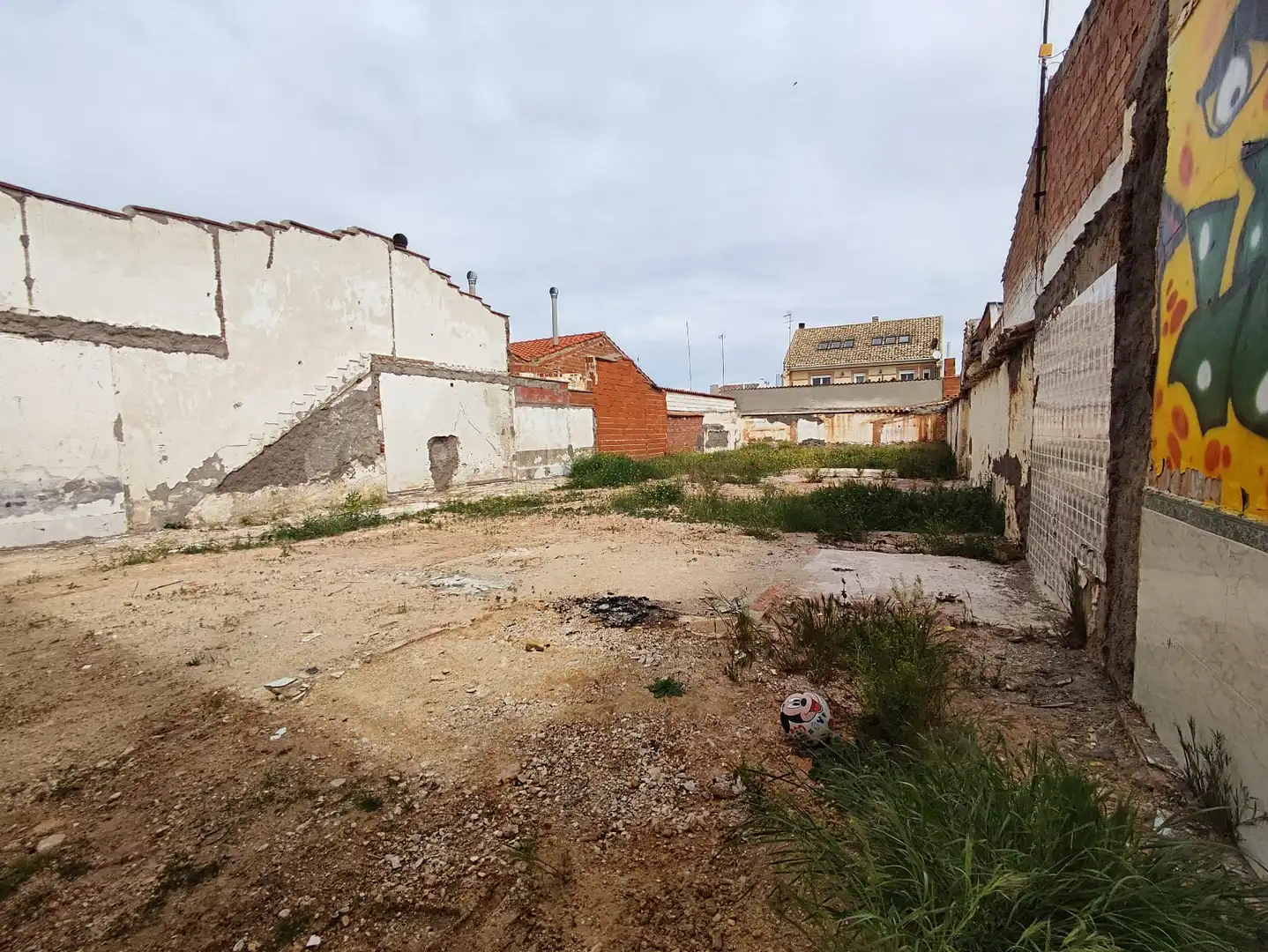 Residential land for sale in Tomelloso, imagen 12