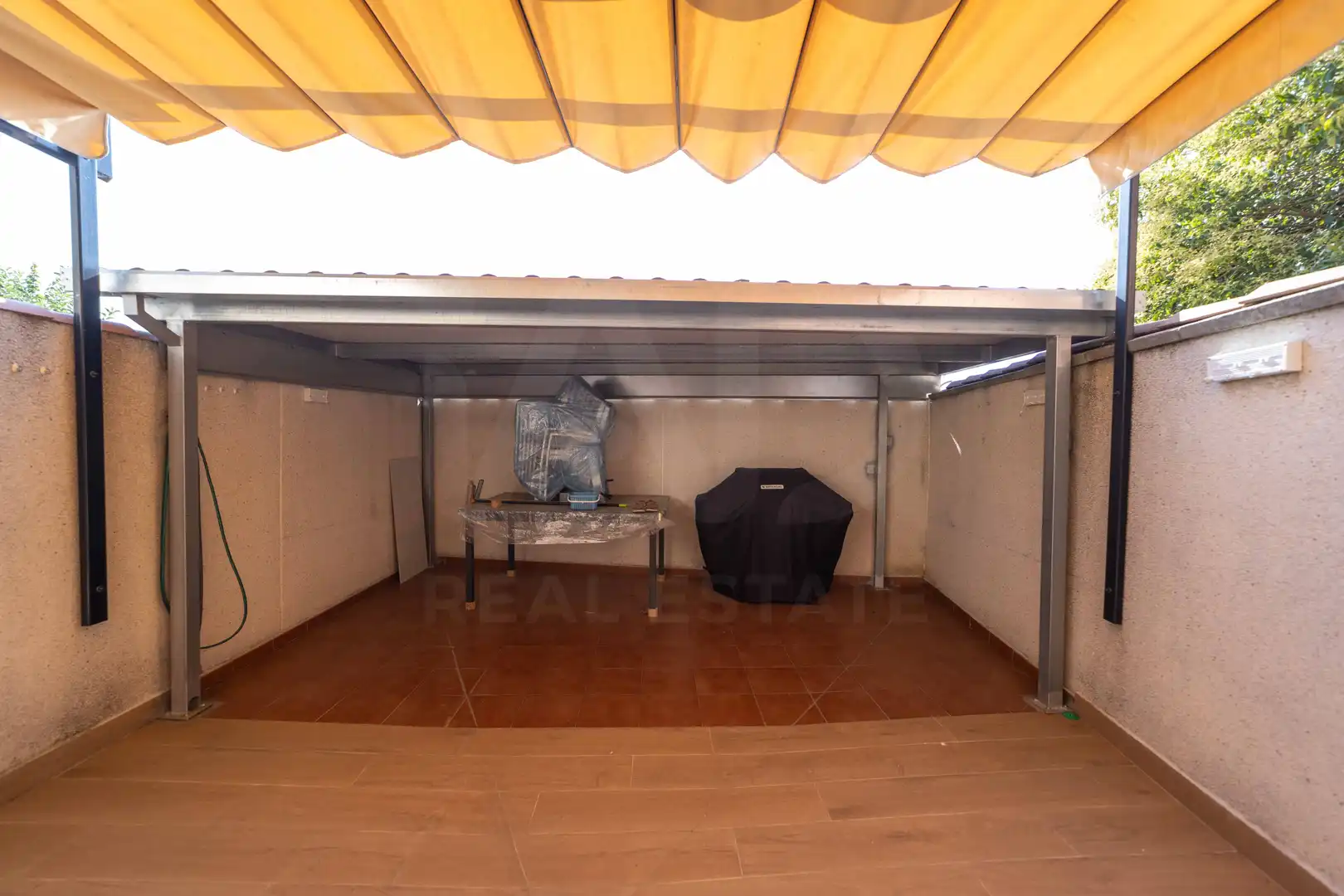 Terraza de Casa o chalet en venta en León Capital  con Calefacción y Terraza