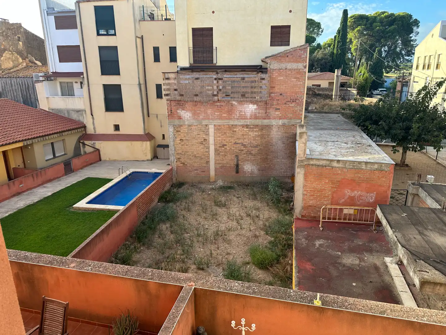 Pis amb terrassa en venda a Carrer de la Sardana, imagen 9