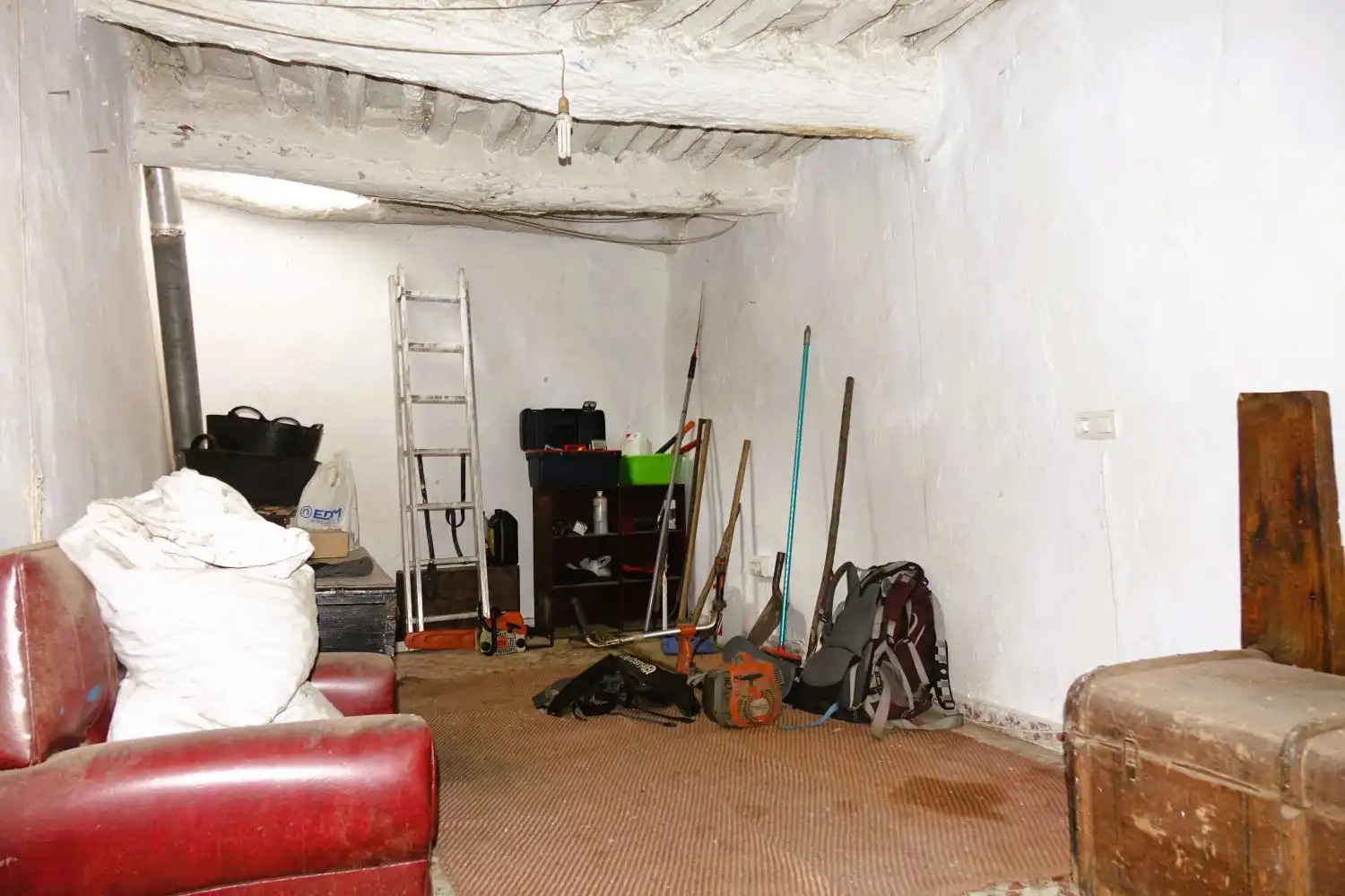 Casa o xalet en venda en La Taha amb Terrassa i Balcó