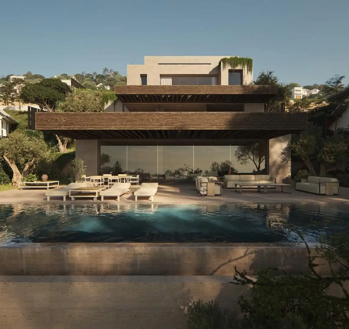 Chalet con piscina en venta en La Viña - Montemar - San Jaime, imagen 10
