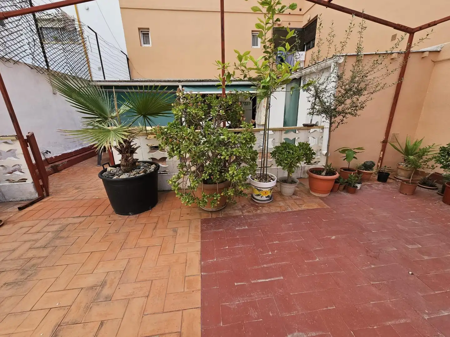 Terraza de Piso en venta en Valencia con Aire acondicionado, Terraza y Amueblado