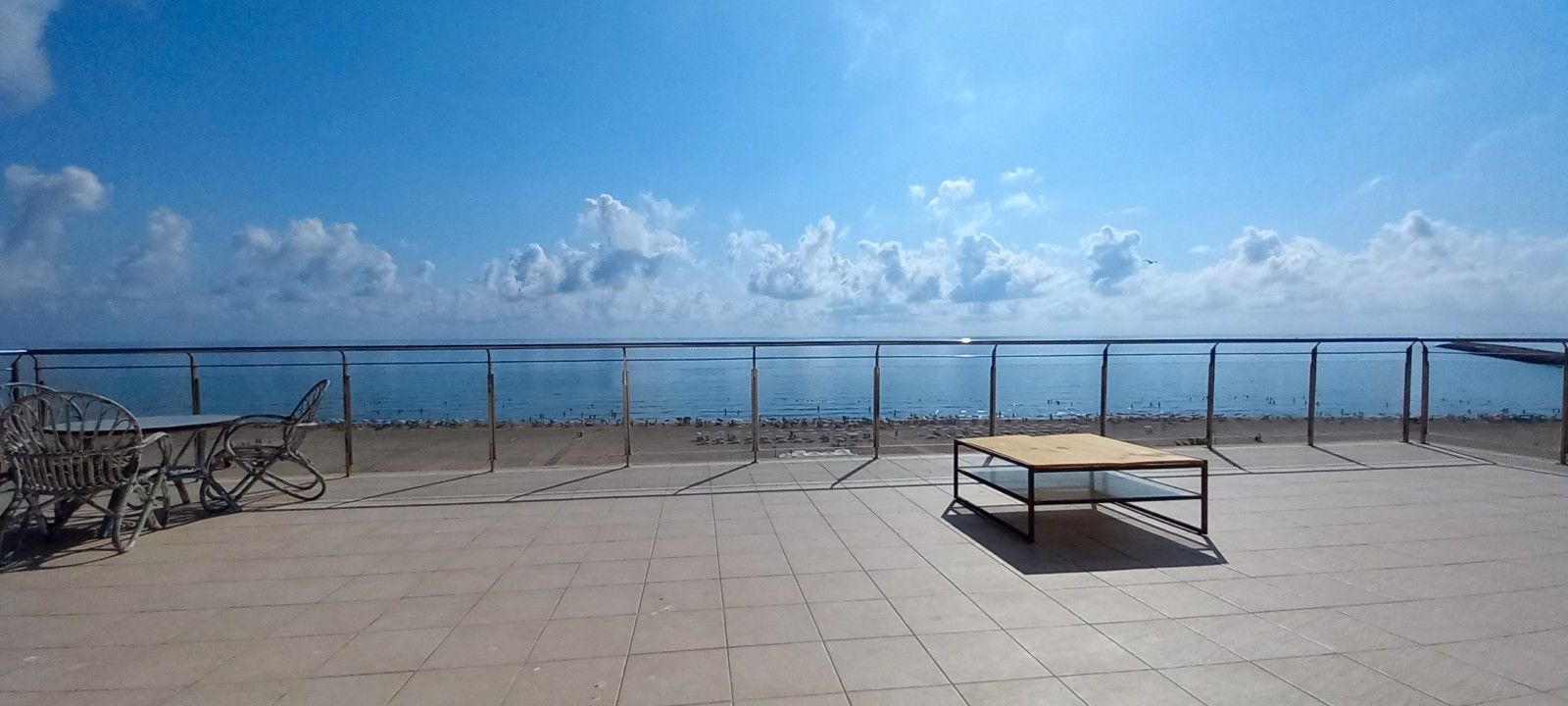Terraza de Ático en venta en Gandia con Aire acondicionado, Calefacción y Terraza