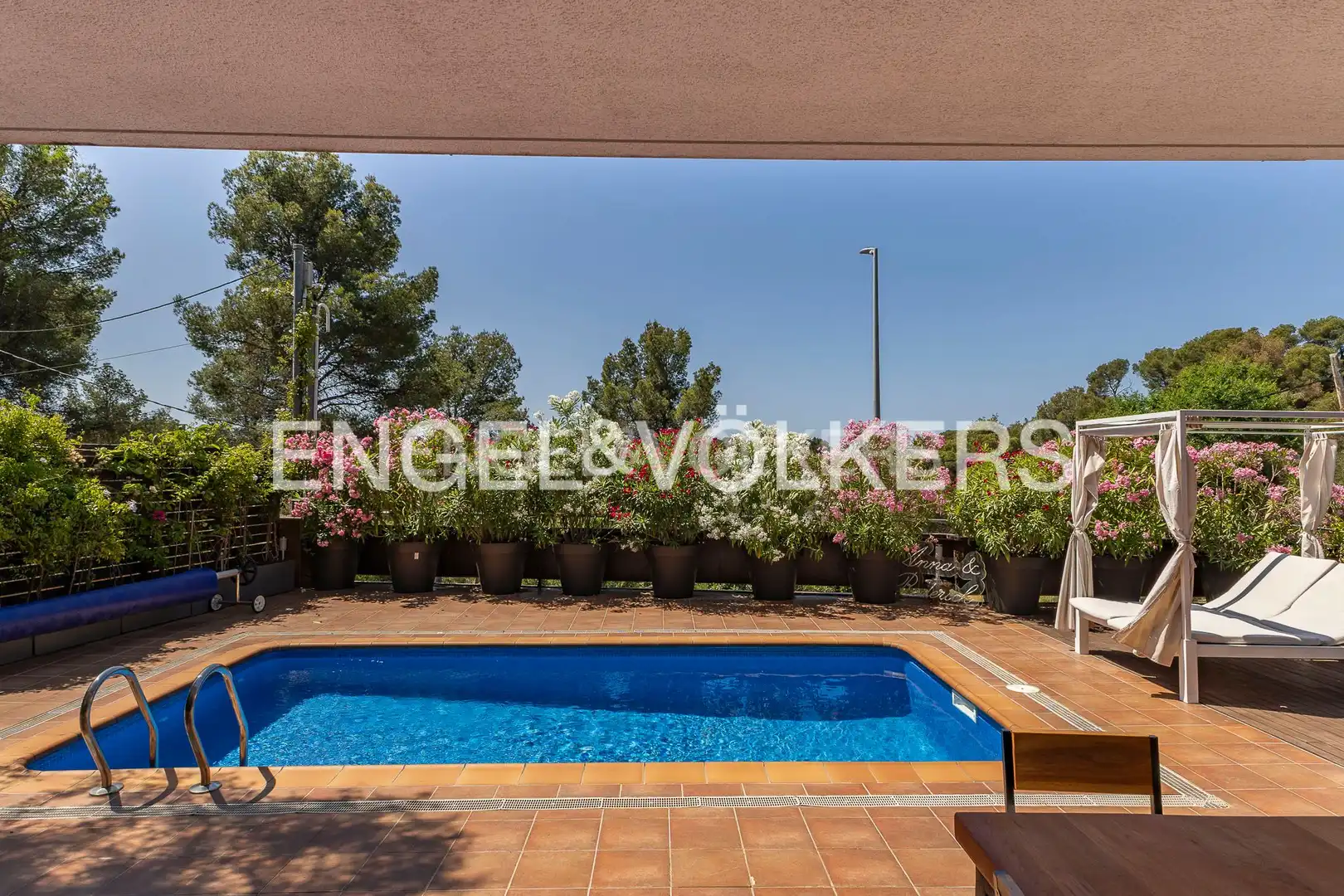 Terrace of Houses for sale in Castelldefels  with Air Conditioner, Heating and Private garden