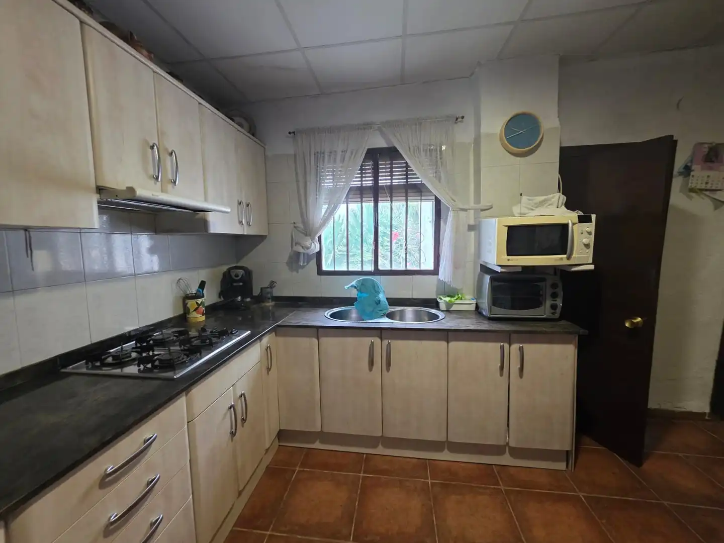 Cocina de Terreno en venta en Amposta