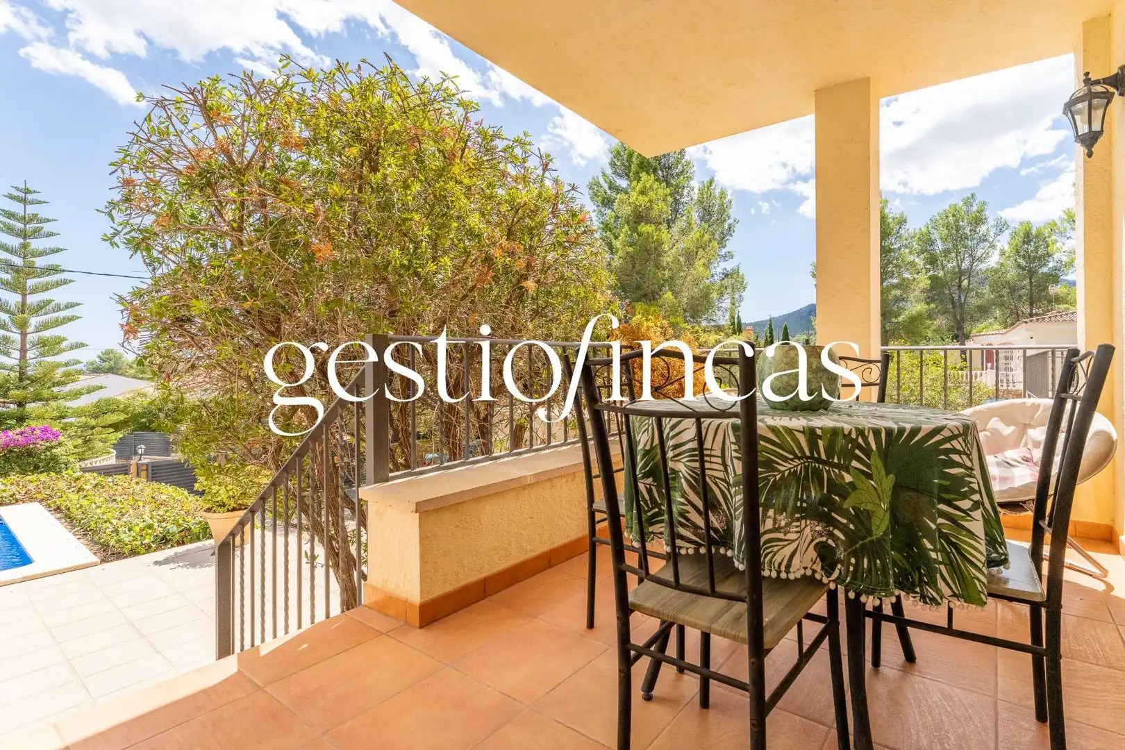 Terrace of Houses for sale in Pratdip  with Air Conditioner, Heating and Private garden
