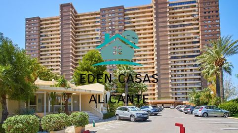 Foto 2 von Wohnungen zum Verkauf in Avenida Costa Blanca, 22, Cabo de las Huertas, Alicante / Alacant