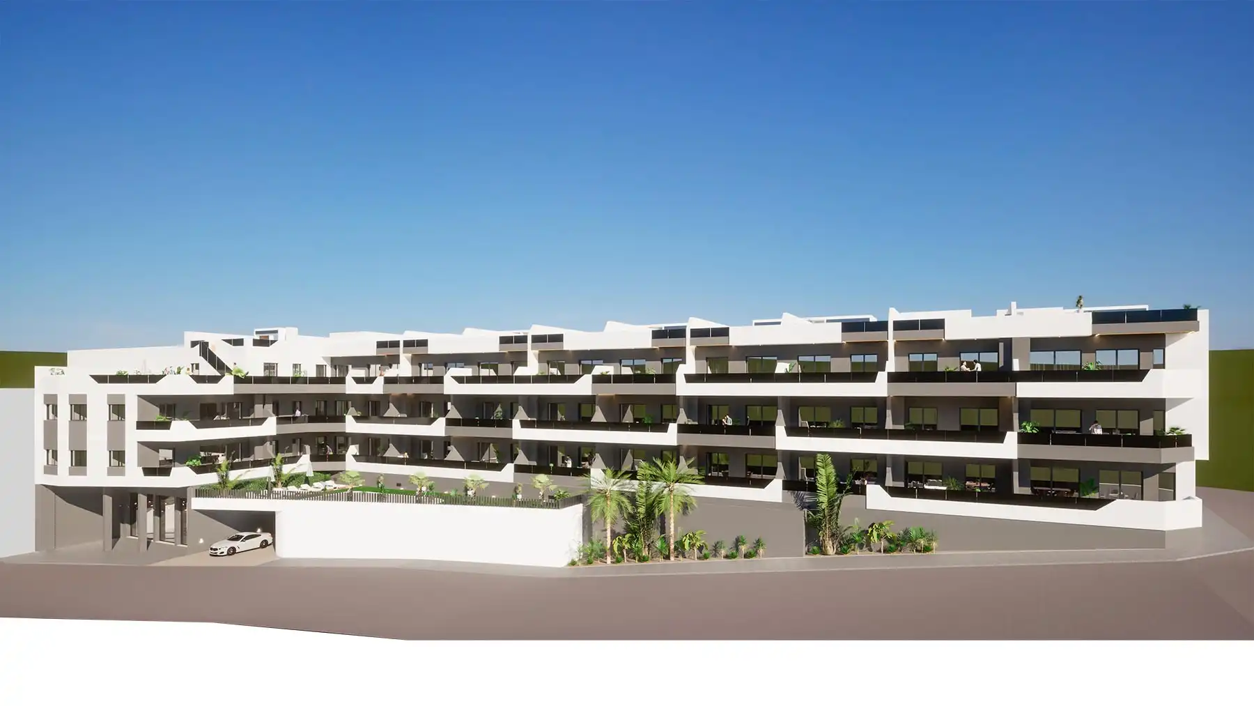 Apartamento con piscina en venta en Benijófar, imagen 20