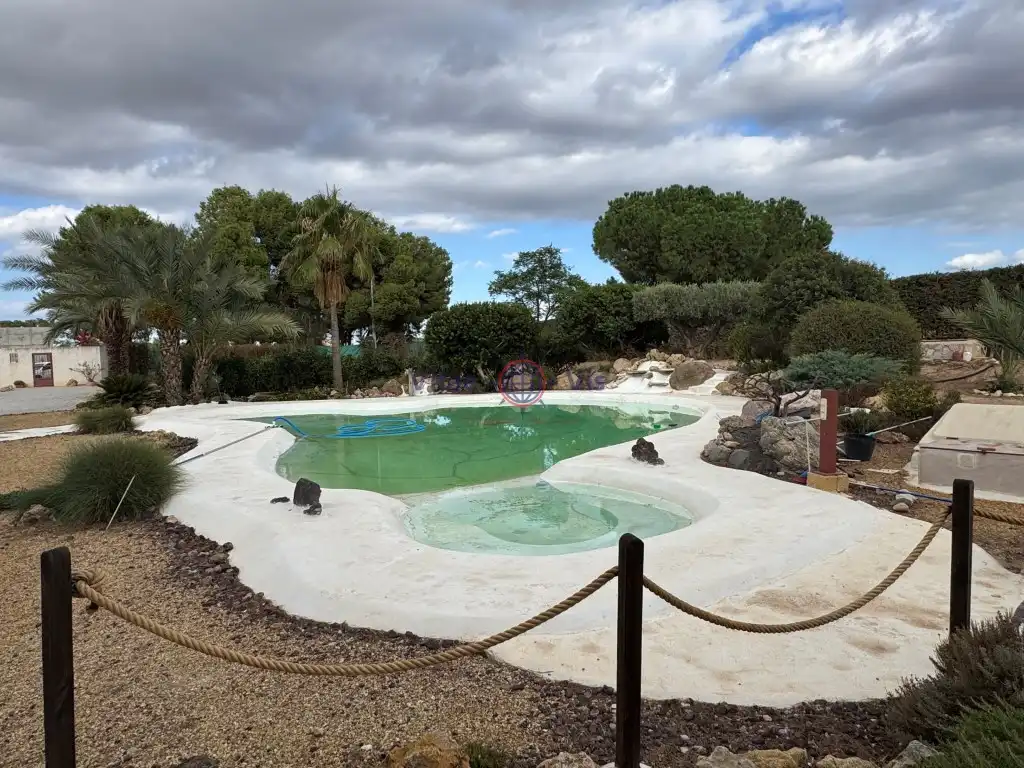Casa con piscina in vendita a Diseminados Aguaderas, imagen 3