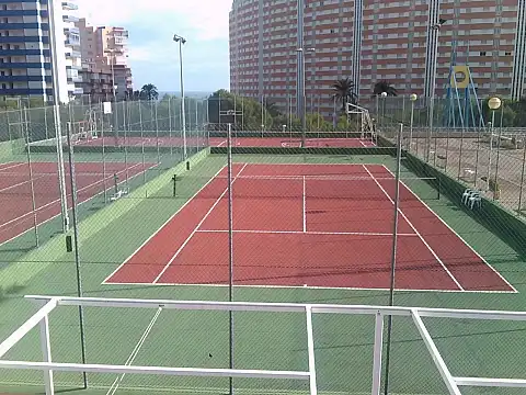 Vista exterior de Apartamento en venta en Cullera con Terraza, Trastero y Horno