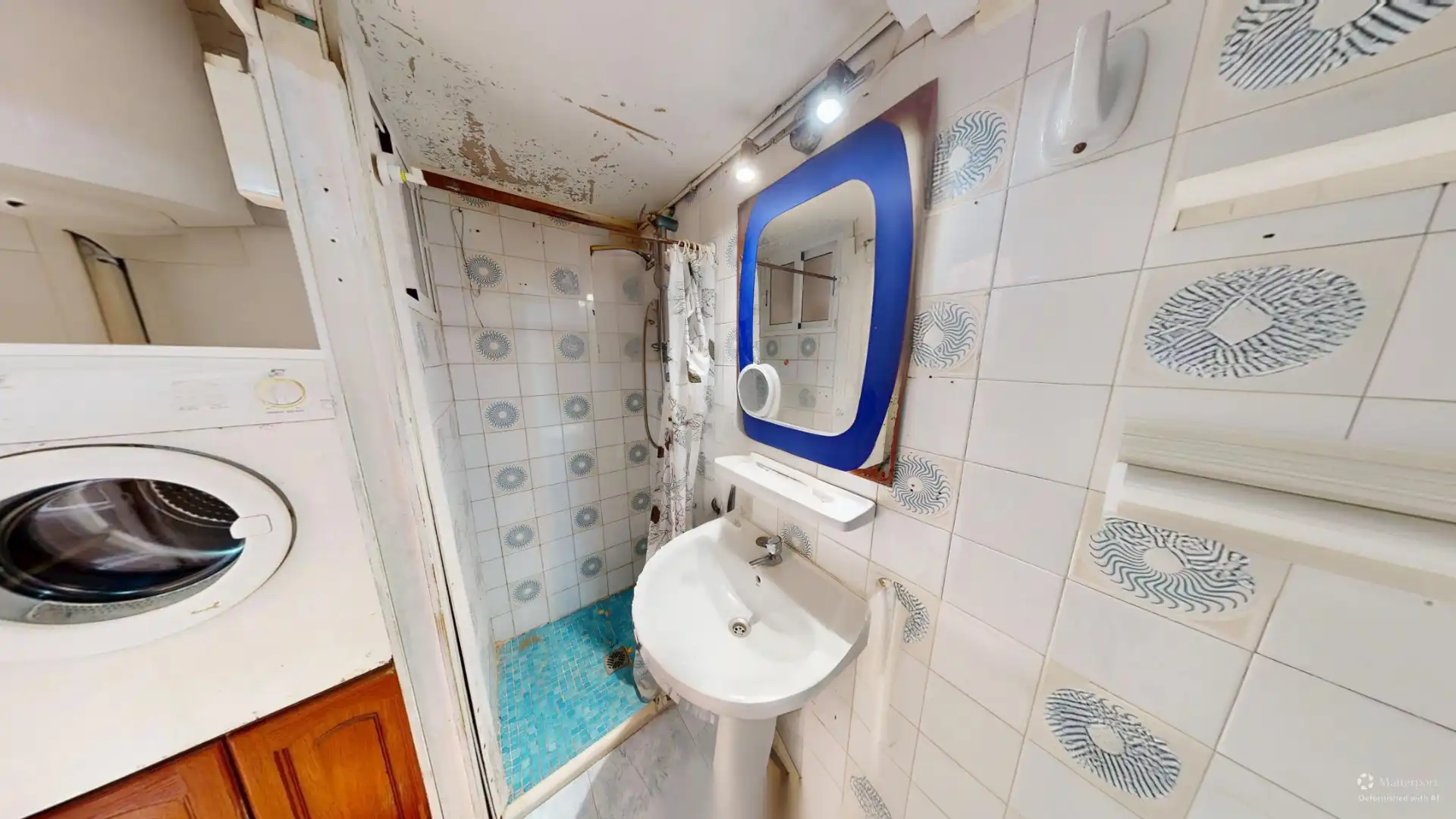 Badezimmer von Einfamilien-Reihenhaus zum Verkauf in Torrevieja