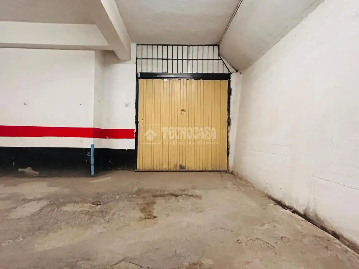 Garage for sale in Bilbao 