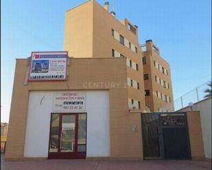 Exterior view of Office for sale in El Campello