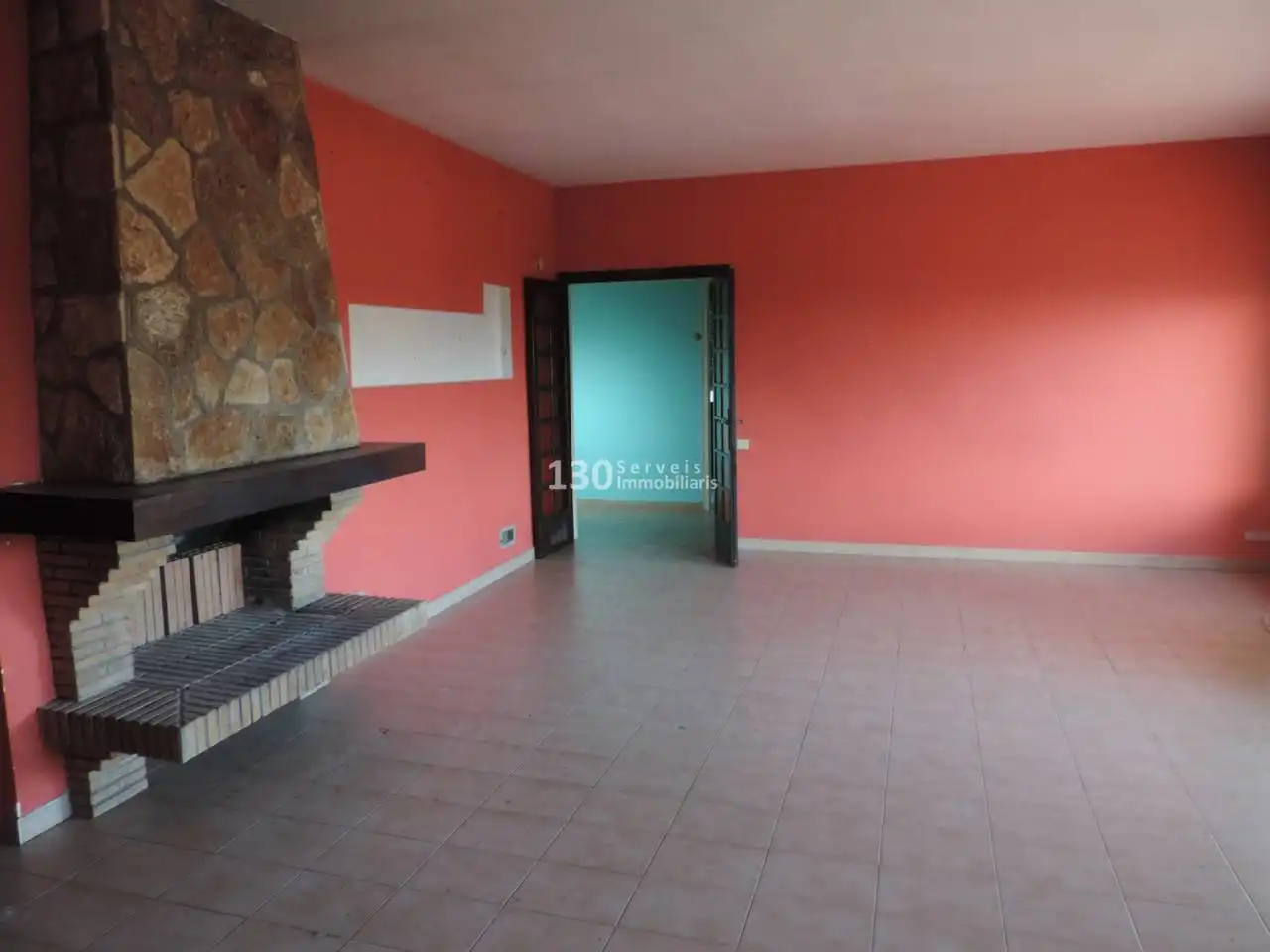 Sala d'estar de Casa o xalet en venda en Calonge i Sant Antoni amb Jardí privat, Terrassa i Piscina